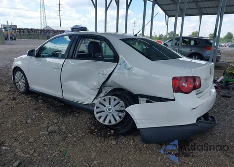 2009 Volkswagen Jetta S from USA, damaged, VIN 3VWJM71K09M091585